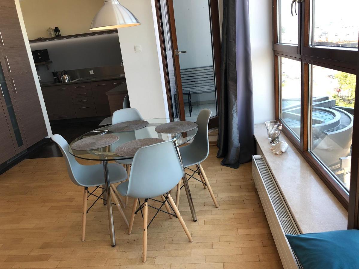Sea Towers Pomerania Apartment
