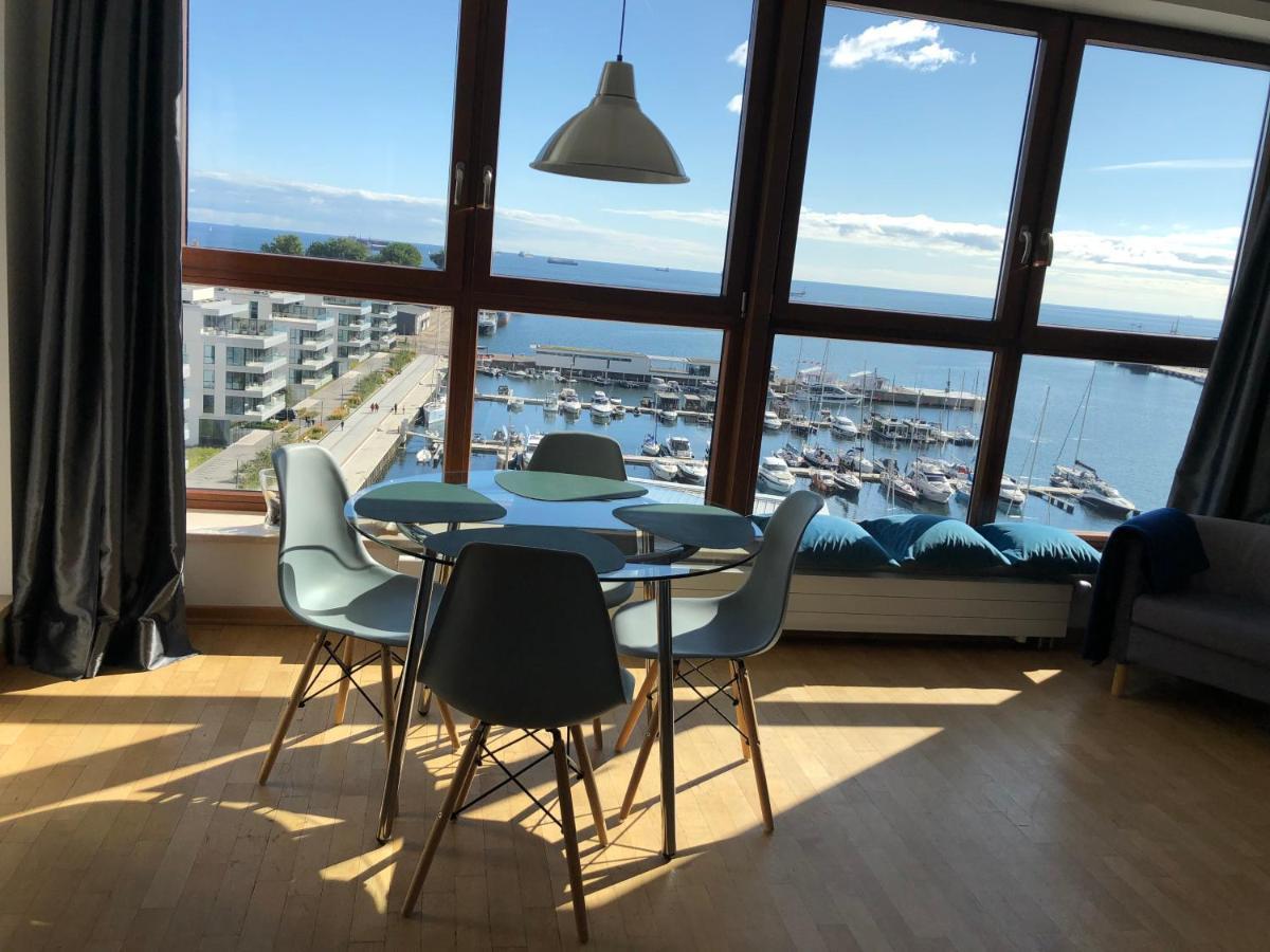 Sea Towers Pomerania Apartment *