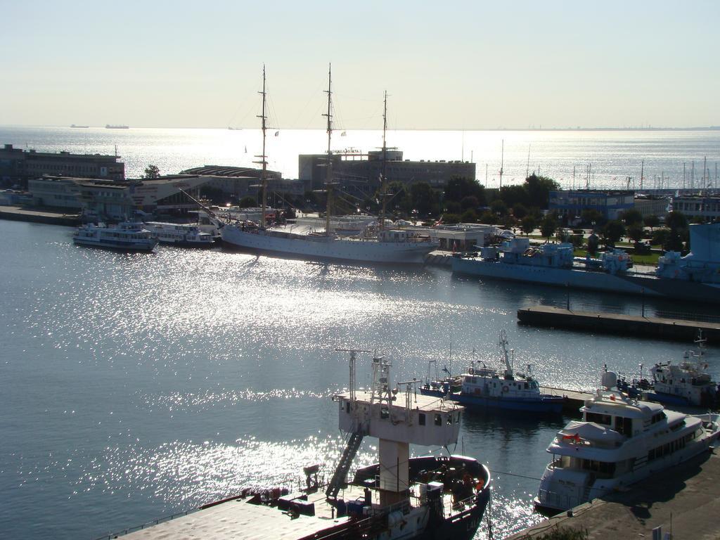 Apartment Sea Towers Pomerania *