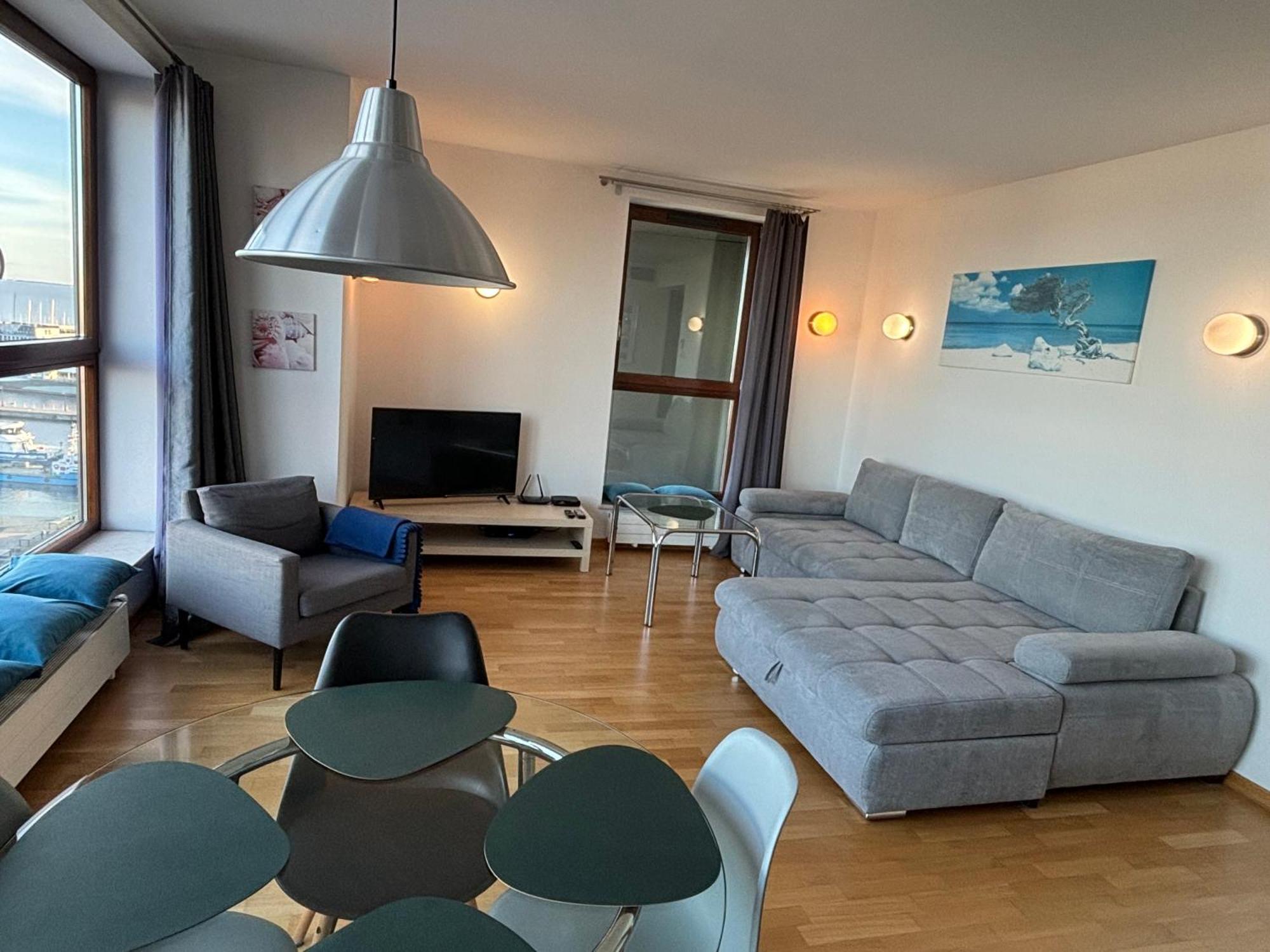 Apartment Sea Towers Pomerania Gdynia