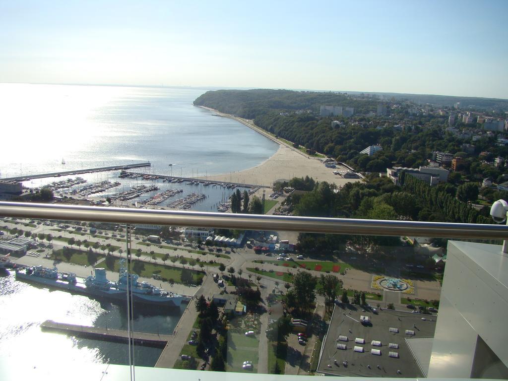 Apartment Sea Towers Pomerania