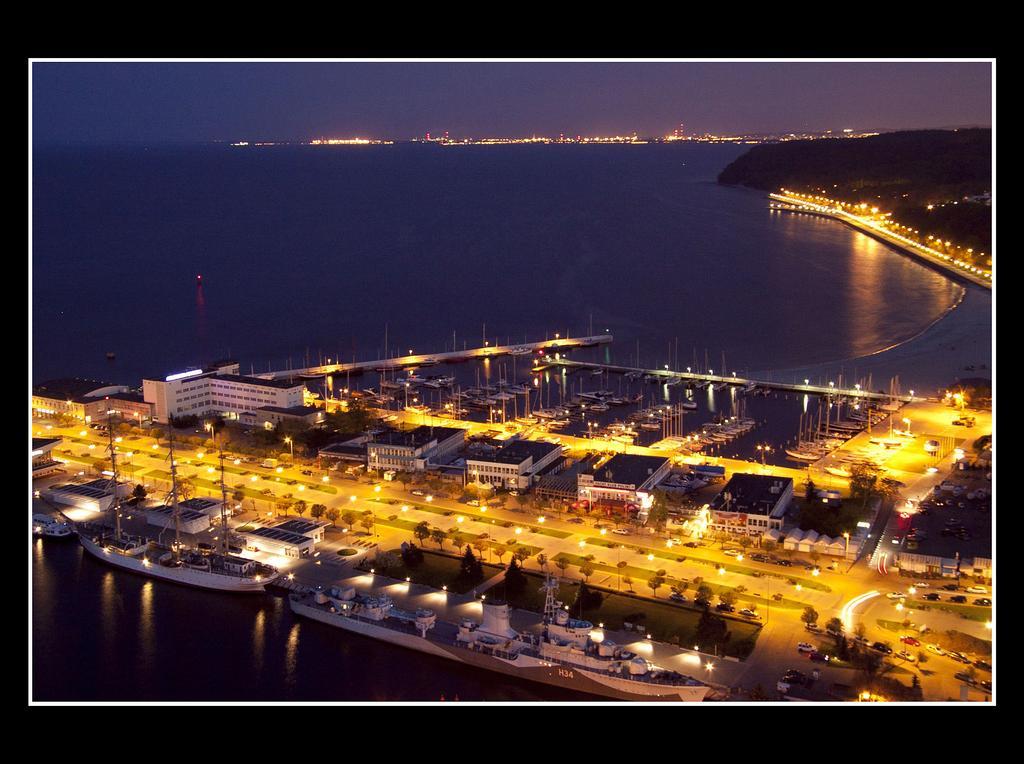 Sea Towers Pomerania Gdynia